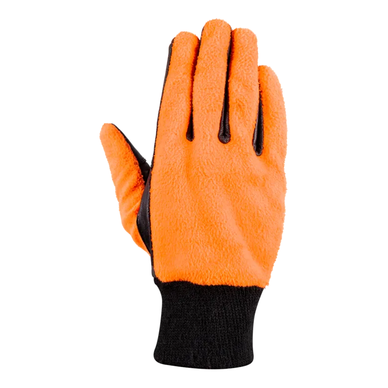 Shooter Warmliner Glove Orange