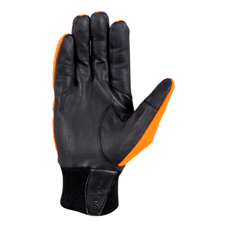 Shooter Warmliner Glove Orange