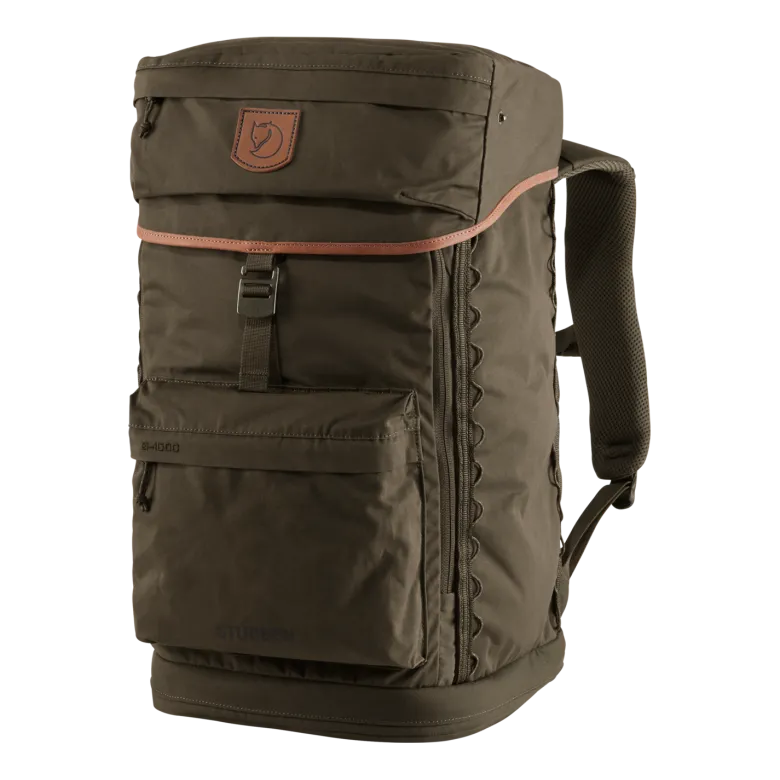 Singi Stubben | Dark Olive