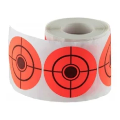 Självhäftande Skjutmål | 7,5 cm 250-pack
