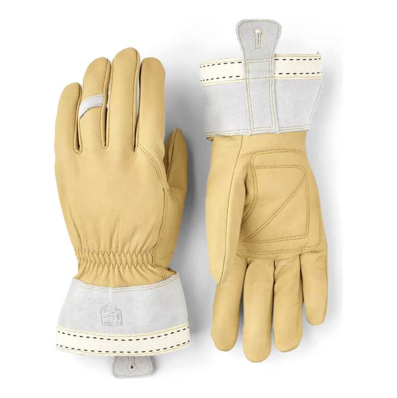 Skullman - 5 finger | Natural brown