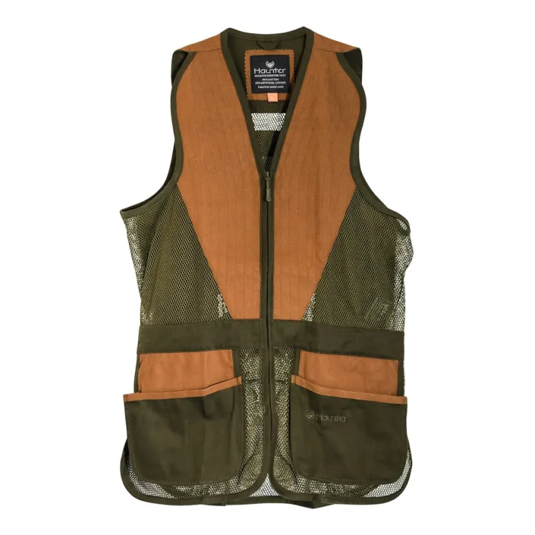 Skytteväst| Olive Green