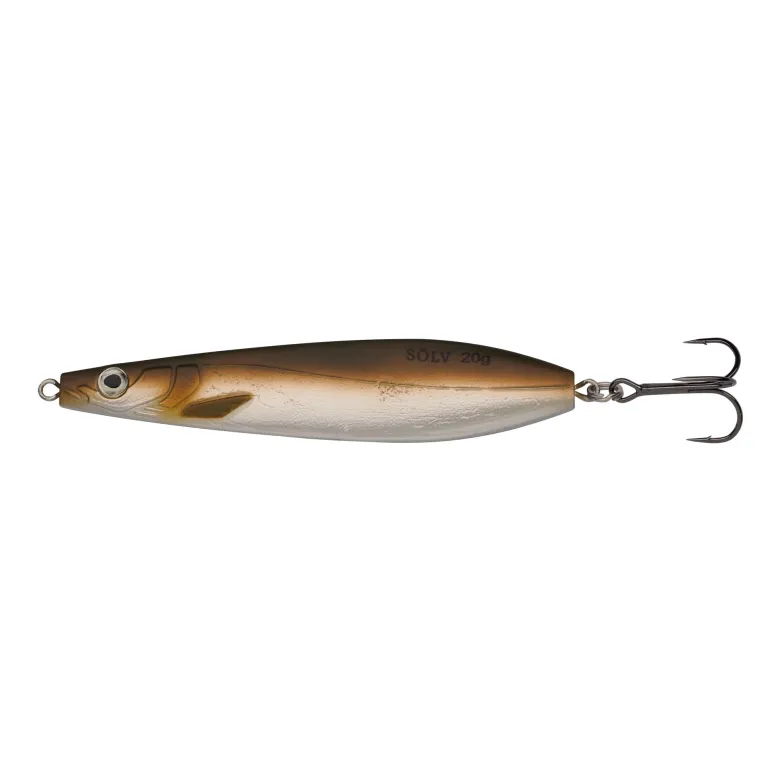 Sölv Blixx | 7cm
