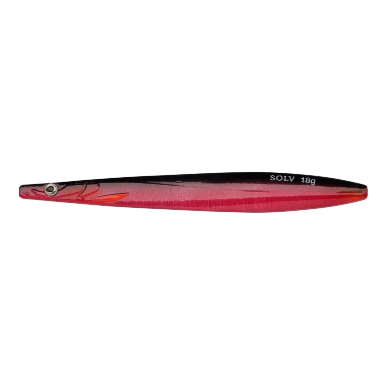 Sölv Rull | 11cm