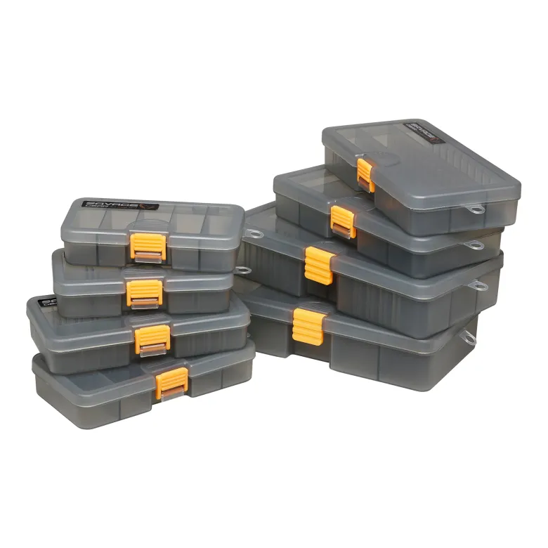 Small Three Compartment Lurebox