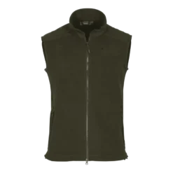 Småland Forest Fleece Vest | Herr | H.Green