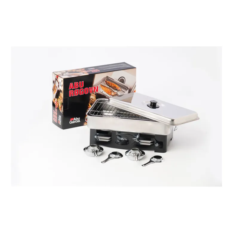 Smoker - 2 Burner