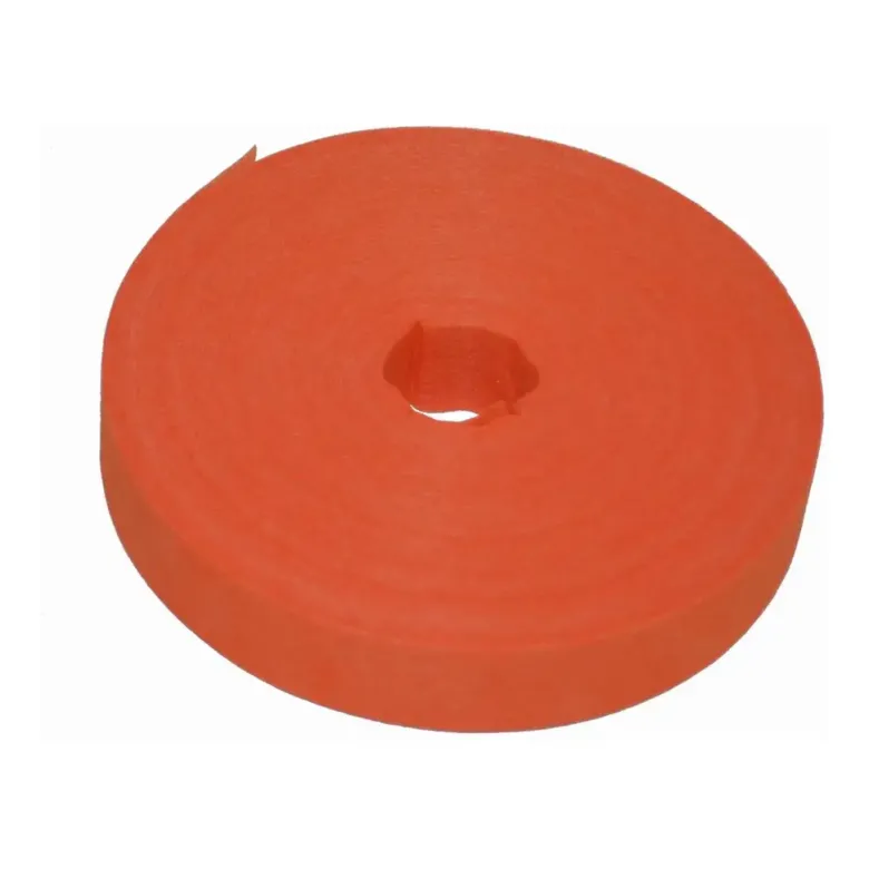 Snitselband 65m | Orange