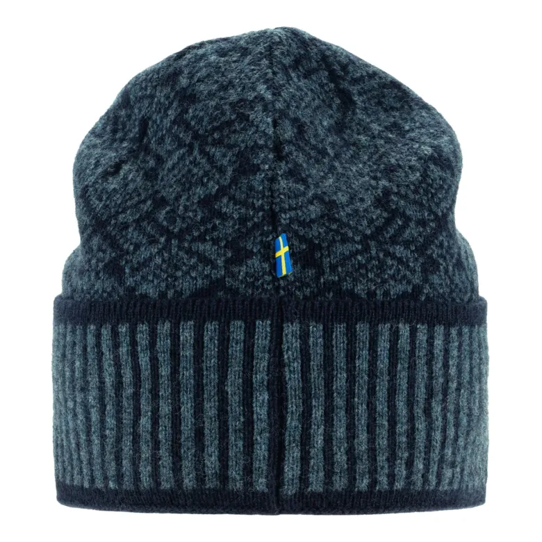 Snow Beanie | Dark Navy