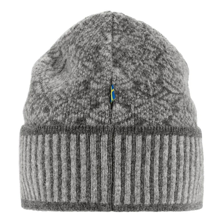 Snow Beanie | Grey