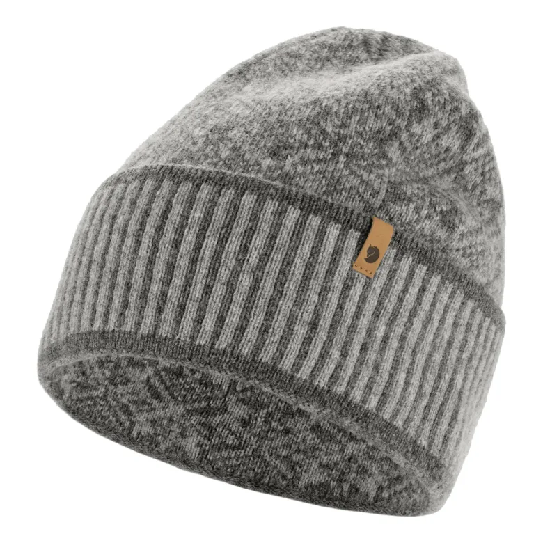 Snow Beanie | Grey