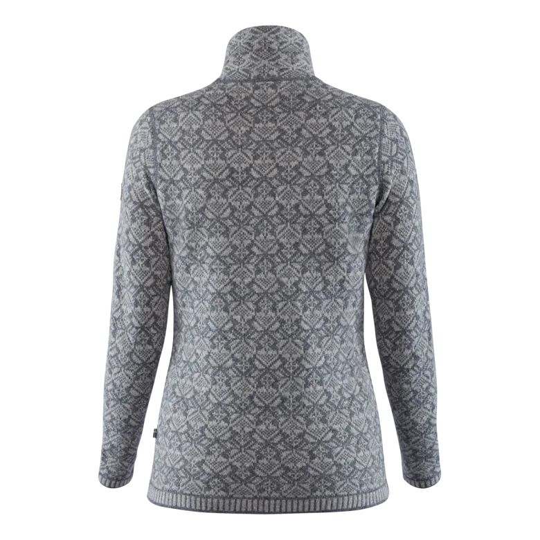 Snow Cardigan W | Grey