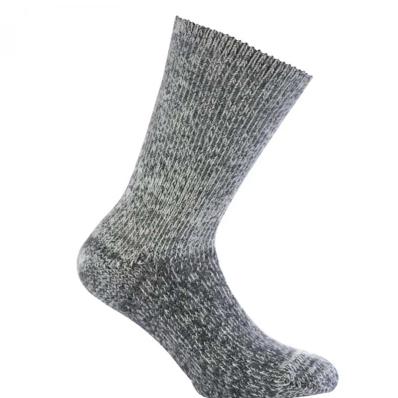 Socks 800 | Grey Melange