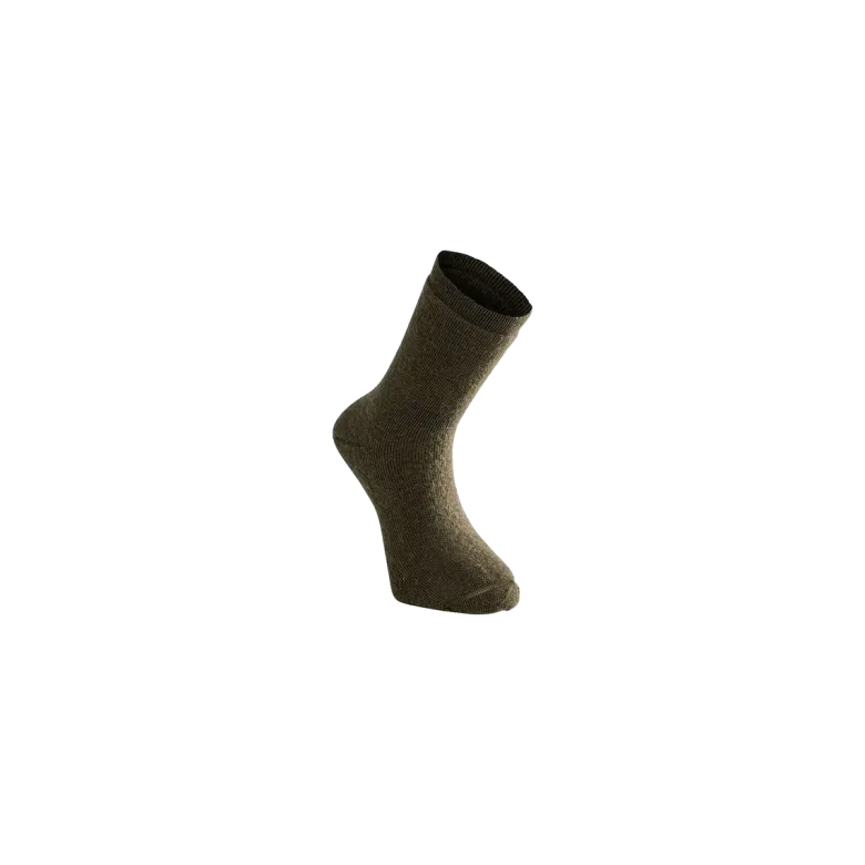Socks 400 | Pine Green