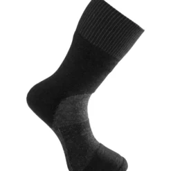 Socks Skilled Classic 400 | Black/Dark Grey