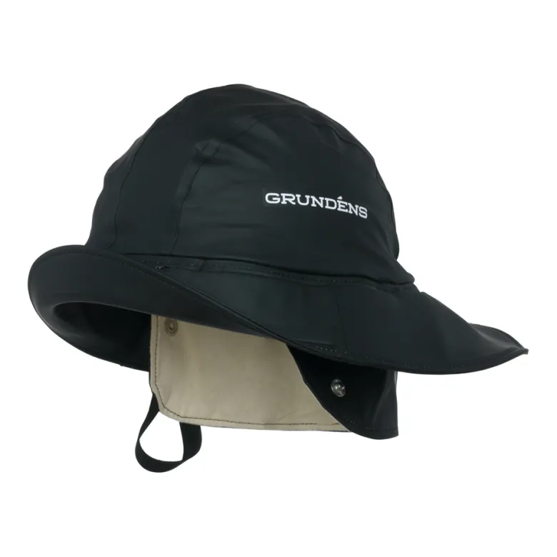 Sou'wester Sandhamn 21 | Unisex | Black