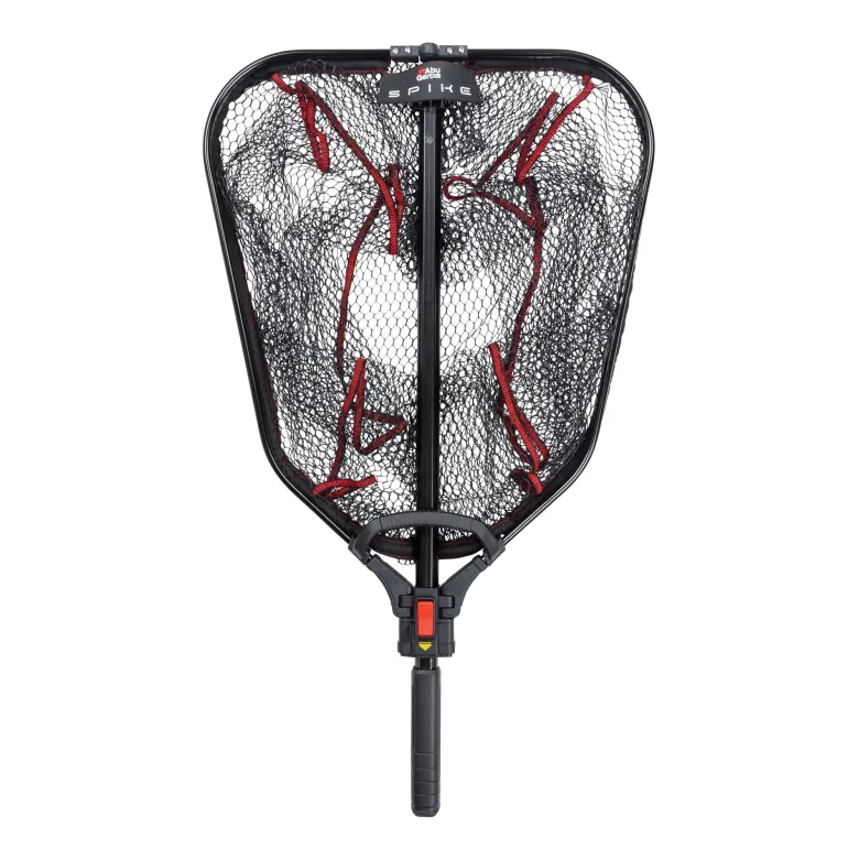 Spike® Foldable Landing Net
