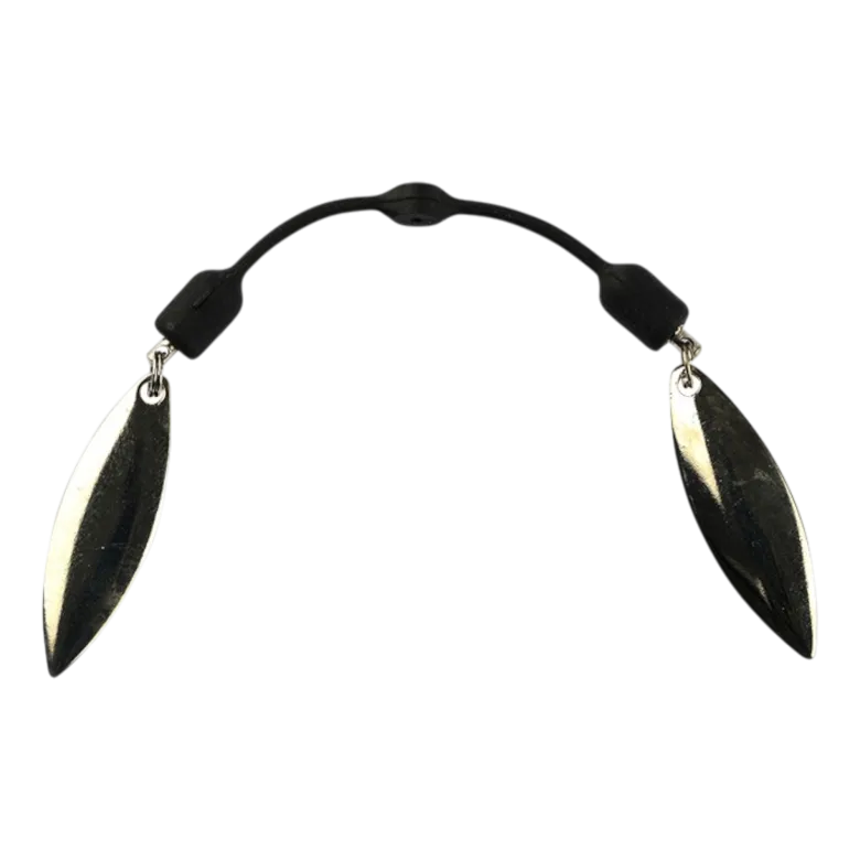 Spoon Mount Willow Silve