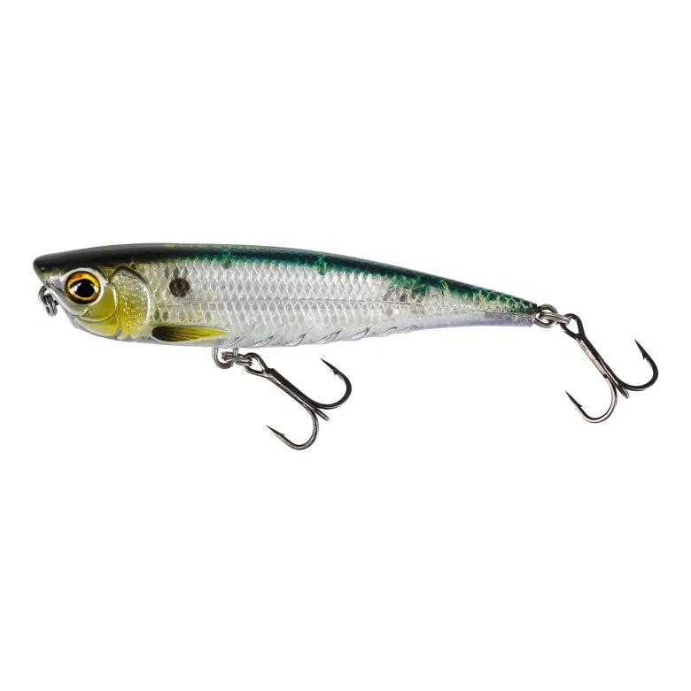 Spot-On Top Walker| Silver Arrow | 10cm / 15g