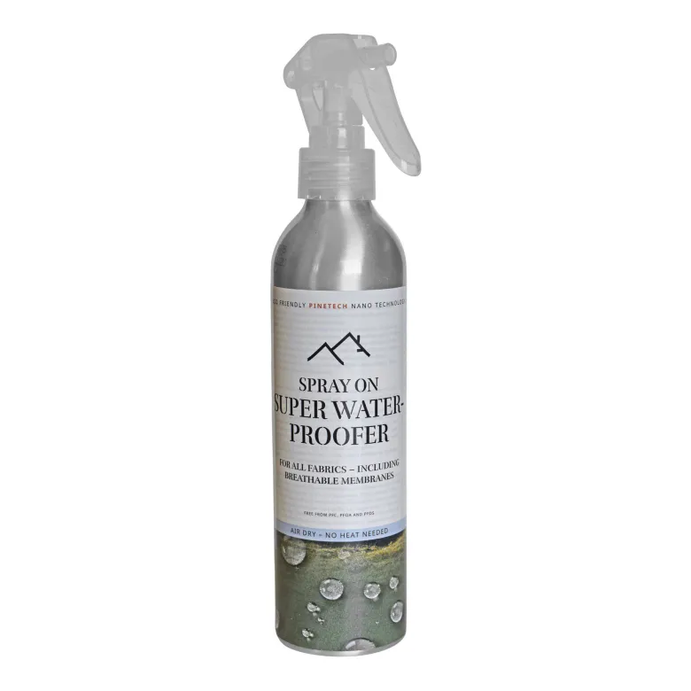 Sprayon Waterproofer Clothes/Fabrics | Unisex | Mix