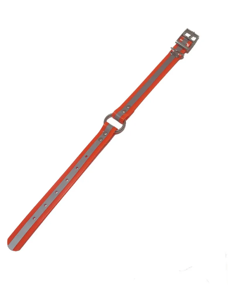 Spårhalsband 25x2,5x500mm