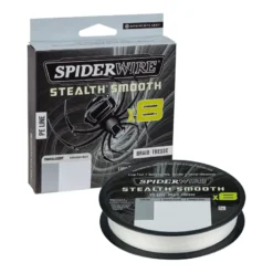 Stealth® Smooth8 x8 PE Braid