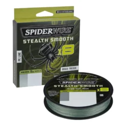 Stealth® Smooth8 x8 PE Braid