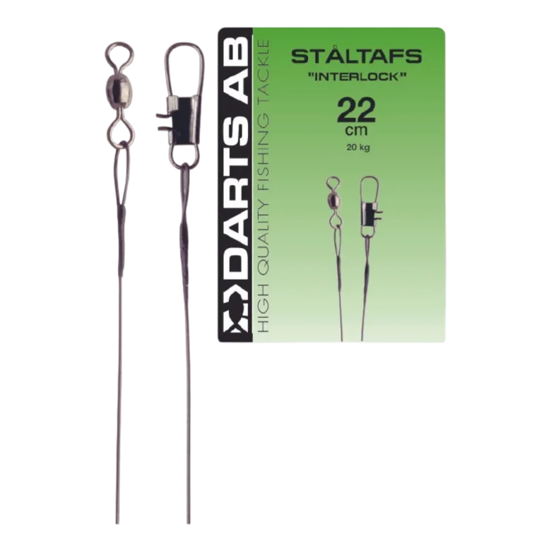 Ståltafs Interlock