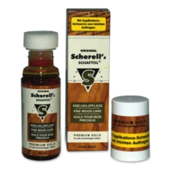 Stock Oil | Premium Gold