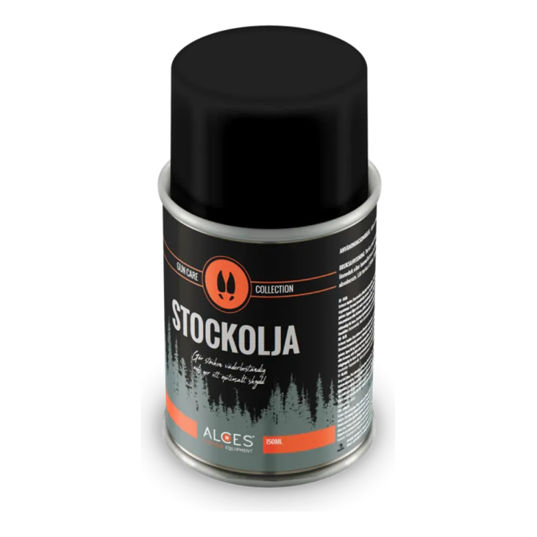 Stockolja