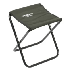 Stool - Foldable Max W. 80kg | Foldable Max W. 80kg Fi:16mm | Green