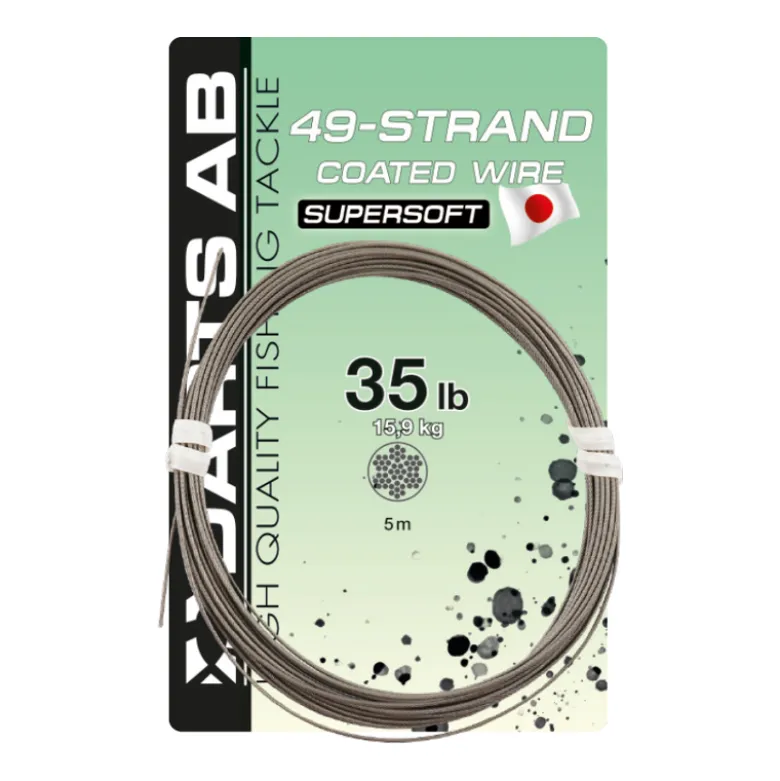 49-Strand Coated