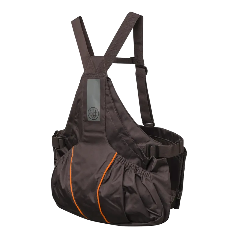 Strap EVO Vest | Brown Bark