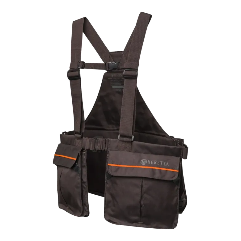 Strap EVO Vest | Brown Bark