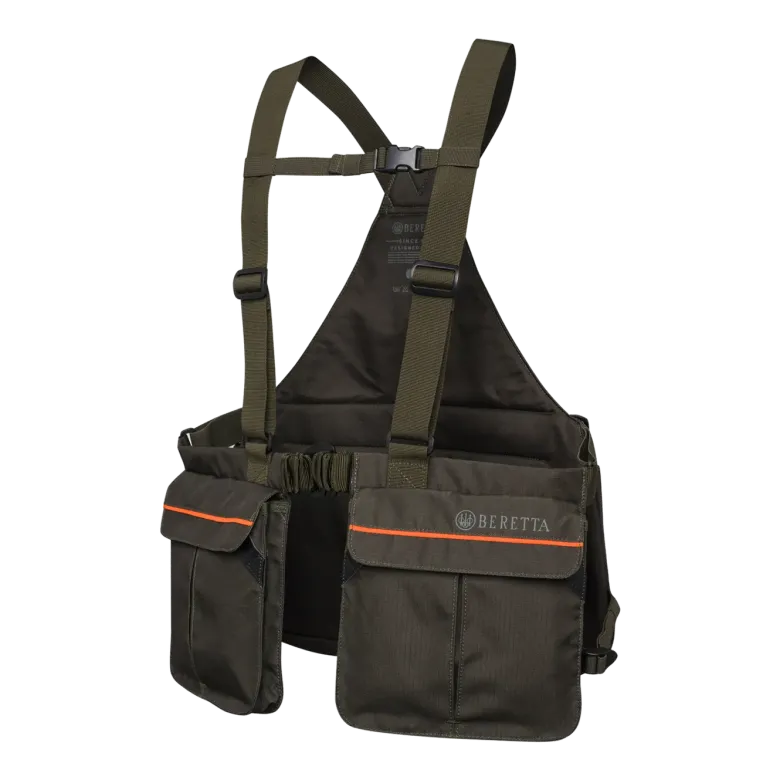 Strap EVO Vest | Green Moss