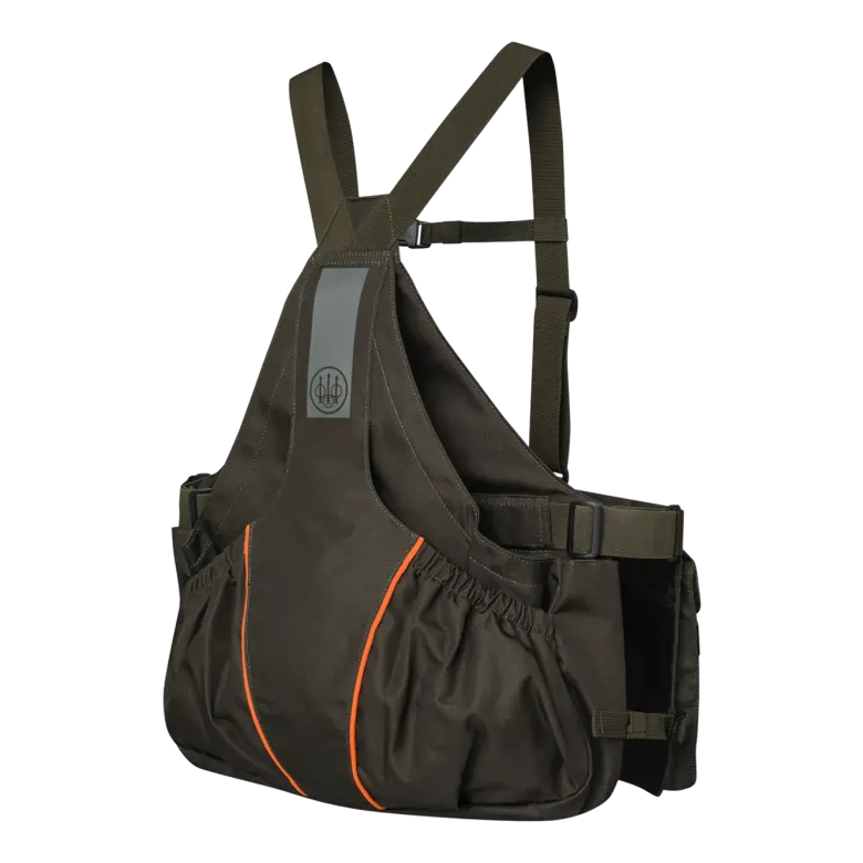 Strap EVO Vest | Green Moss