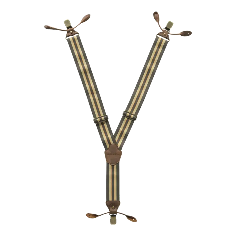 Strap Suspender | Hunter's Tan