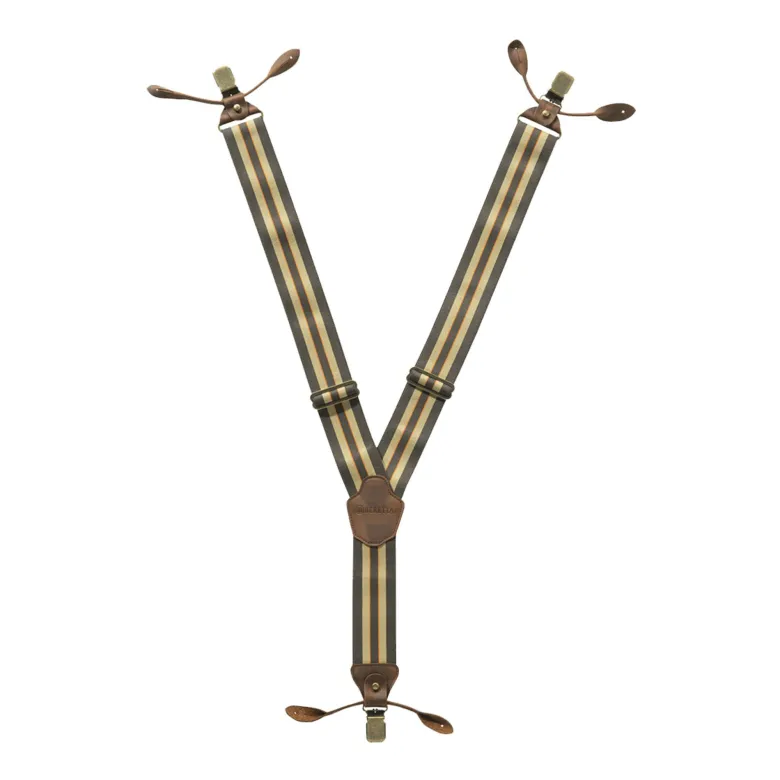 Strap Suspender | Hunter's Tan