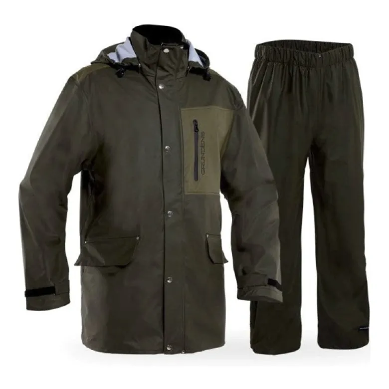 Sunnan Set 111 | Men's | Green
