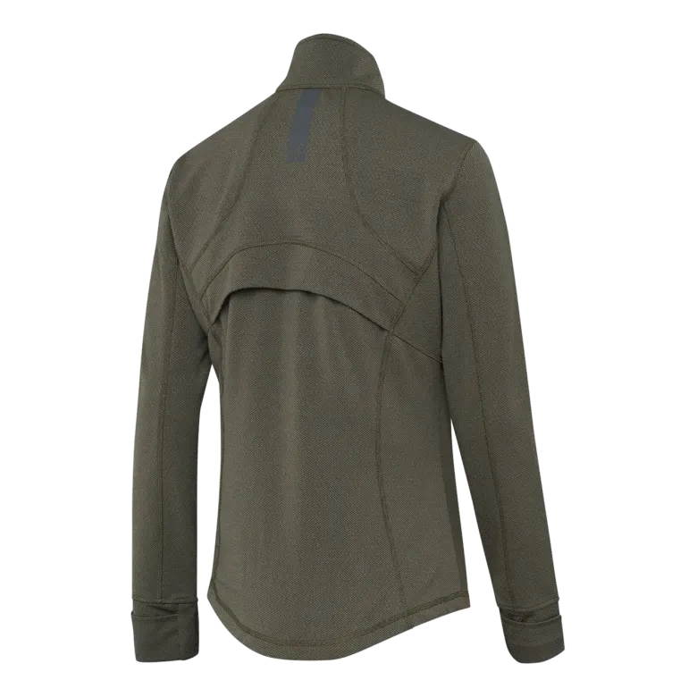 Suojella Fleece | Green Stone