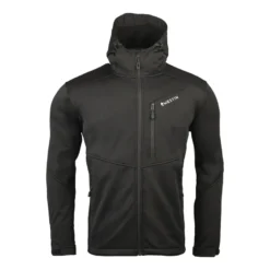 SUPER DUTY SOFTSHELL 2.0 L STEEL BLACK | LARGE