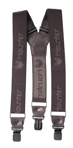 Suspenders - Black