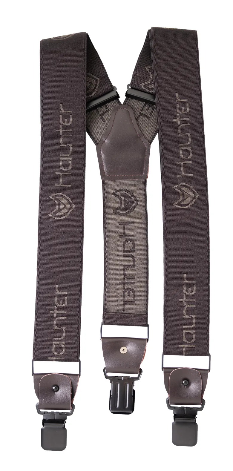 Suspenders - Black