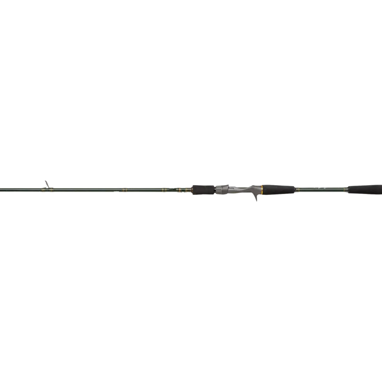 Svartzonker® Classic Motoroil Cast Rod