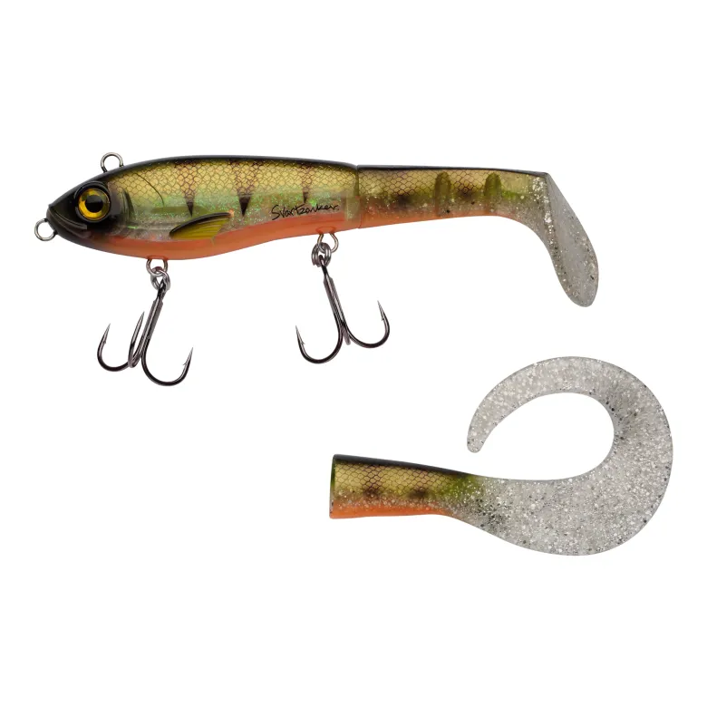 Svartzonker McHybrid | 16,5cm
