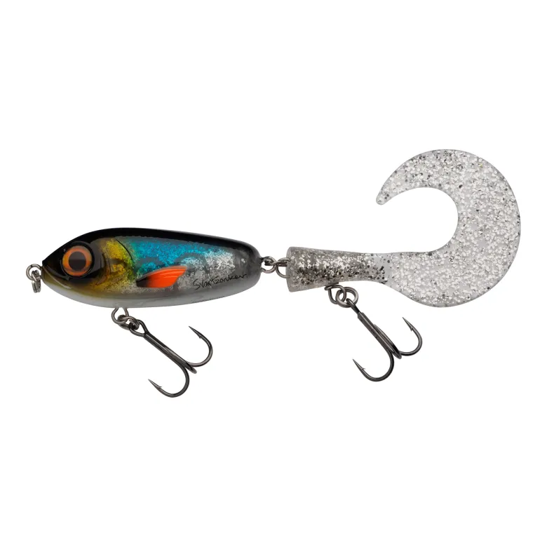Svartzonker McMio | 18cm