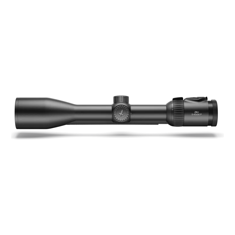 Swarovski Z8i+ | 5-40x56