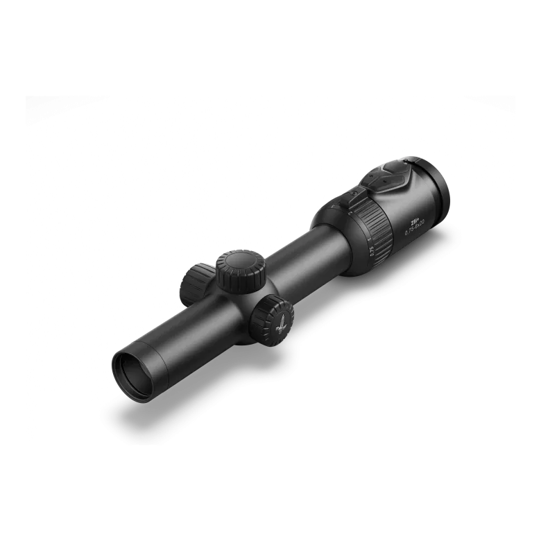 Swarovski Z8i+ | 0.75-6x20