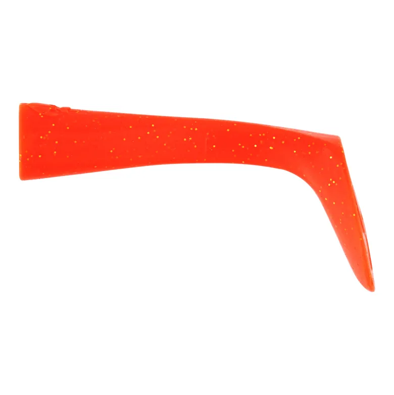 Swim Tail Spare Paddletail | Fluo. Orange | 7,5cm / 11g