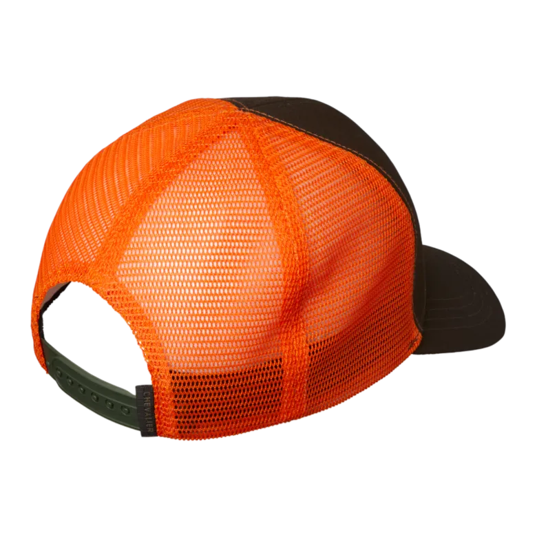 Symbol Cap | High Vis Orange